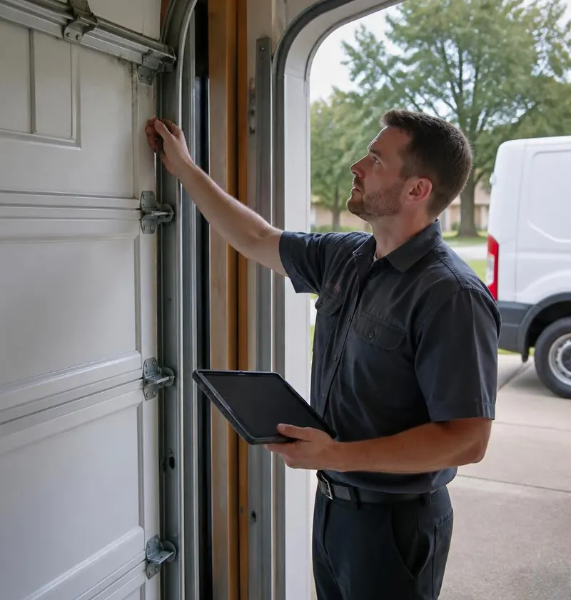 About Osteen Garage Door
