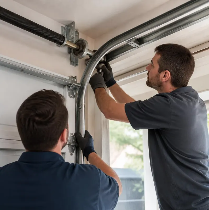 Garage Door Repair in Osteen